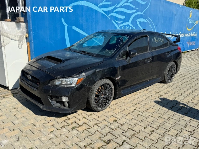SUBARU IMPREZA WRX STI 2015 - НА ЧАСТИ