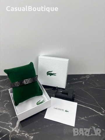 Lacoste Metropole Гривна, снимка 4 - Гривни - 55030351