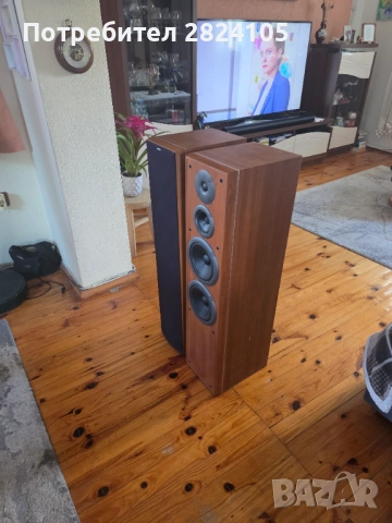 Продавам тонколони Jamo E670, снимка 4 - Тонколони - 54177399