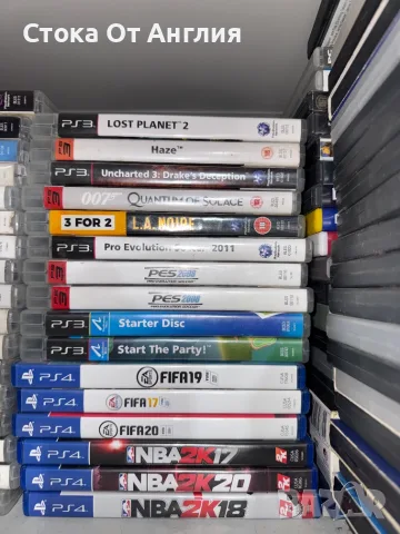 Игри - PS3  , PS4, снимка 3 - Игри за PlayStation - 48207217