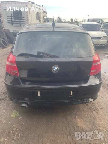 Бмв 116и/bmw 116i 1.6 122 коня на части 2009г, снимка 8 - Автомобили и джипове - 54398843