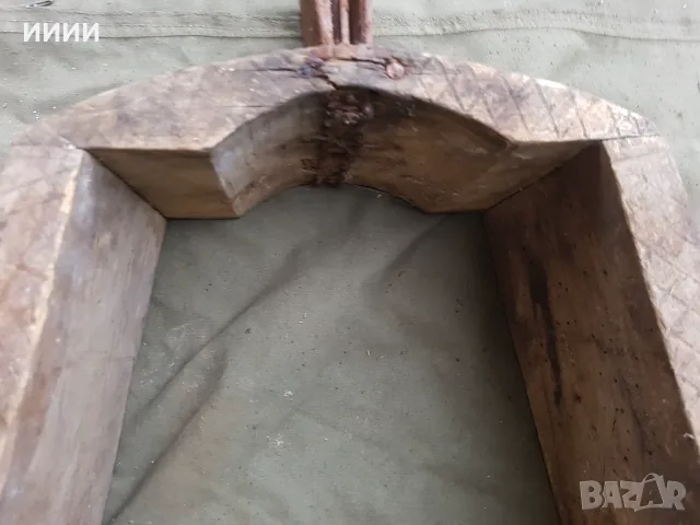 Инструмент дарак чепкало, снимка 5 - Антикварни и старинни предмети - 55467710