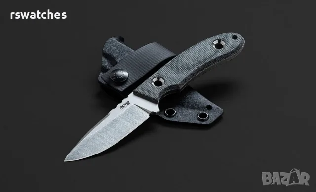 Чисто нов! TRC KOSMOS EDC RWL-34 Micarta