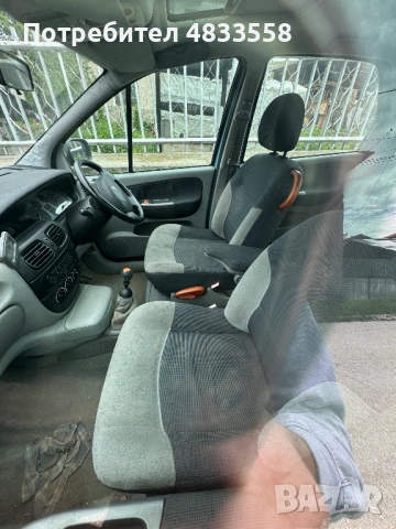 Renault Scenic RX4 , снимка 5 - Автомобили и джипове - 54620406