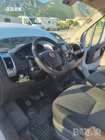 FIAT DUCATO 2.3 150k.s. MAXI, снимка 10 - Бусове и автобуси - 55191994