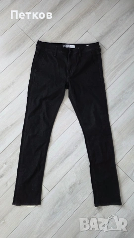 Нови Мъжки дънки Guess eur 50 / 34 skinny, снимка 4 - Спортни дрехи, екипи - 54857039