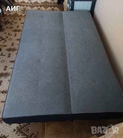 Диван с функция за сън , снимка 4 - Дивани и мека мебел - 54258261