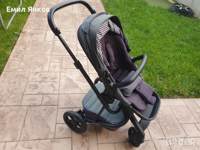 Бебешка количка Easywalker Harvey2, снимка 4 - Детски колички - 54831283