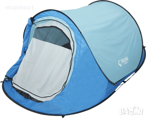Палатка саморазгъваща се Froyak PopUp tent 250X160 CM