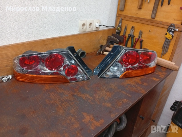 Фарове и стопове Mitsubishi evo 7,8,9, снимка 3 - Части - 54559607