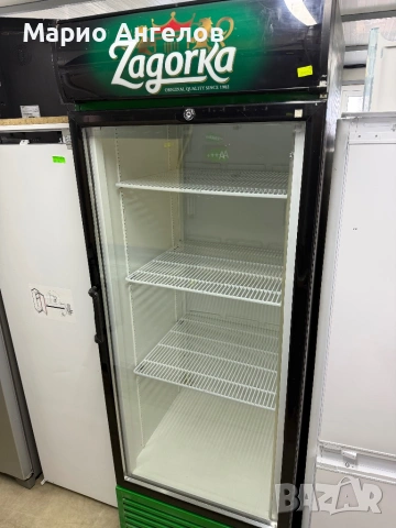 Хладилна витрина плюсова ВхДхШ 202/75/74