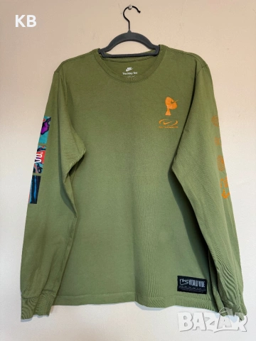NIKE MEN´S ACG NRG LONG SLEEVE TEE.