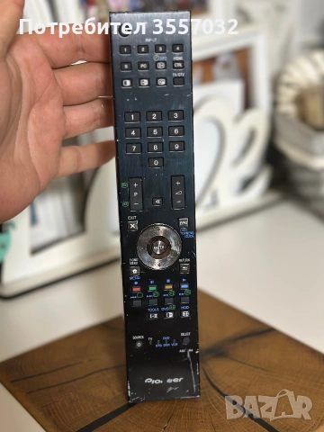 Дистанционно PIONEER AXD1564 TV/STB/DVD/DVR/VCR REMOTE