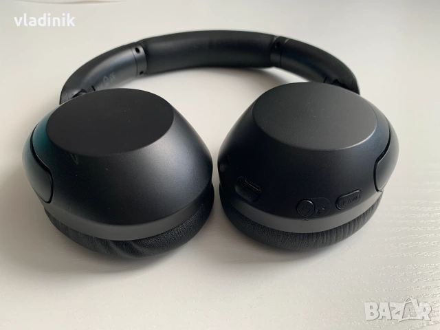 Безжични слушалки Sony WH-XB910N, снимка 4 - Bluetooth слушалки - 55163300