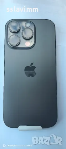 IPhone 16 pro черен , снимка 2 - Apple iPhone - 55573127