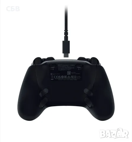 Гейминг контролер Razer - Wolverine V3 Pro 8K PC, снимка 6 - Аксесоари - 55596079