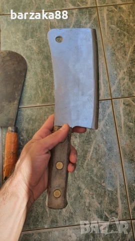 Стар Сатър Сатъри 2 броя, снимка 4 - Ножове - 54365334