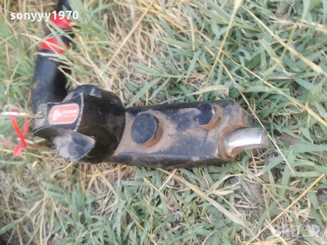 BOSAI-ТЕГЛИЧ ВНОС SWISS 0507261824, снимка 9 - Аксесоари и консумативи - 55164702