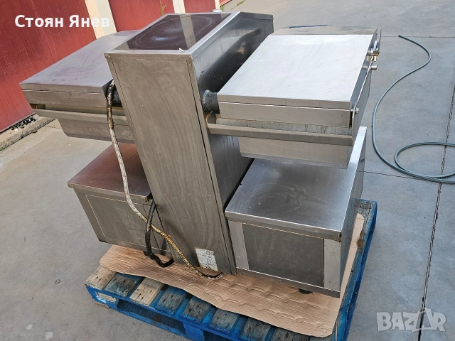Rational Frima Vario Cooking Center VCC 211 - 2015 година, снимка 4 - Други машини и части - 54416804