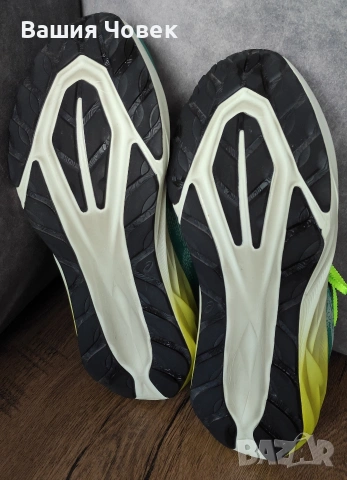 ASICS NOVABLAST 5 TR номер 44 , снимка 10 - Спортни обувки - 55252797