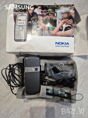Nokia - 6070, снимка 2 - Nokia - 54579605