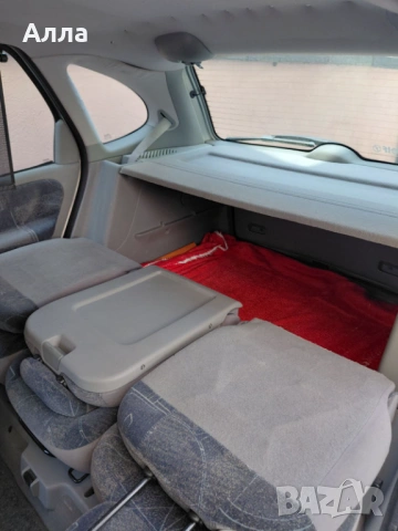 Седалки за Рено-Сценик, снимка 6 - Части - 54257455