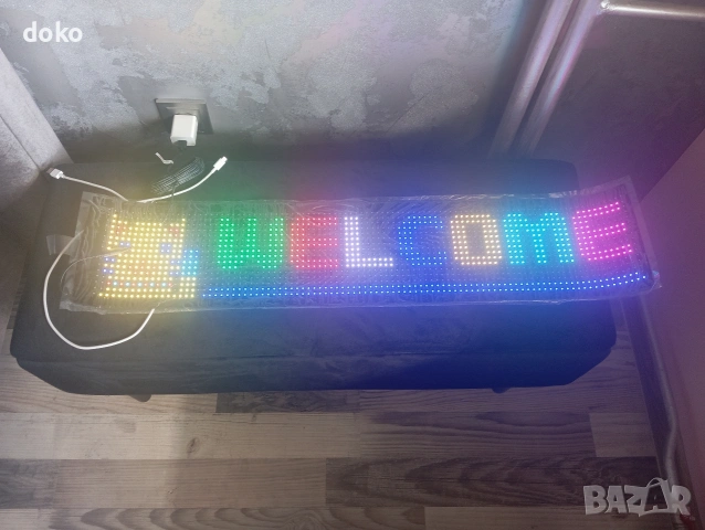 Led matrix panel, снимка 4 - Друга електроника - 54964085