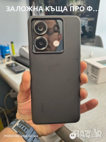 Xiaomi Redmi  Note 13 Pro 5G 256GB, снимка 3 - Xiaomi - 53681146