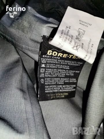 ARCTERYX Theta SV Bib Премиум клас , Мъжки гащеризон 2ХЛ , снимка 16 - Панталони - 53086991
