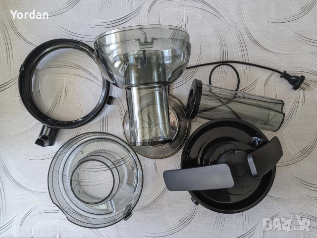 Сокоизстисквачка Philips HR1855/70, снимка 6 - Сокоизстисквачки и цитрус преси - 54114353