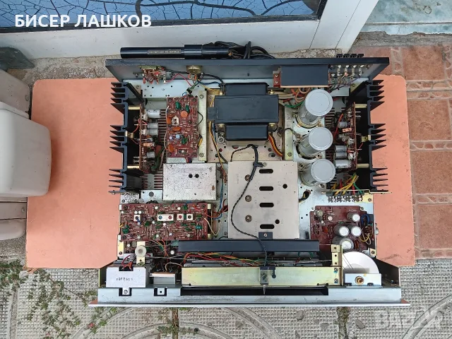 marantz model-2230, снимка 3 - Ресийвъри, усилватели, смесителни пултове - 55545665