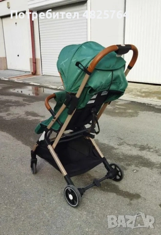 Лятна детска количка Chipolino Сити 15 кг , снимка 9 - Детски колички - 54525779