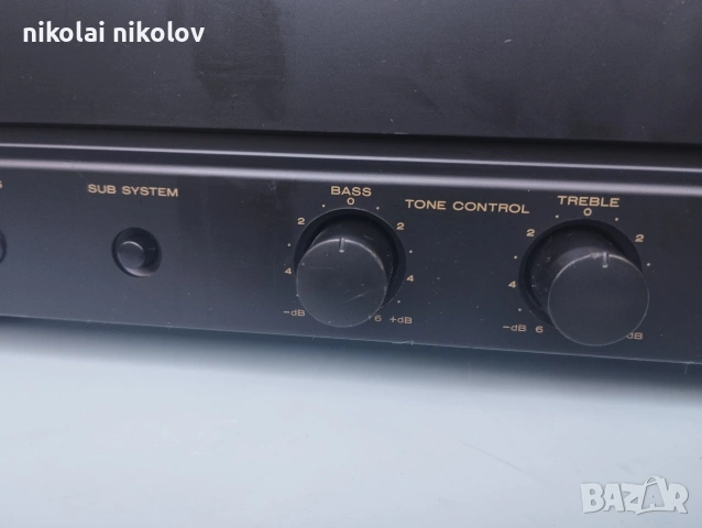 MARANTZ PM 42..., снимка 3 - Ресийвъри, усилватели, смесителни пултове - 55250740