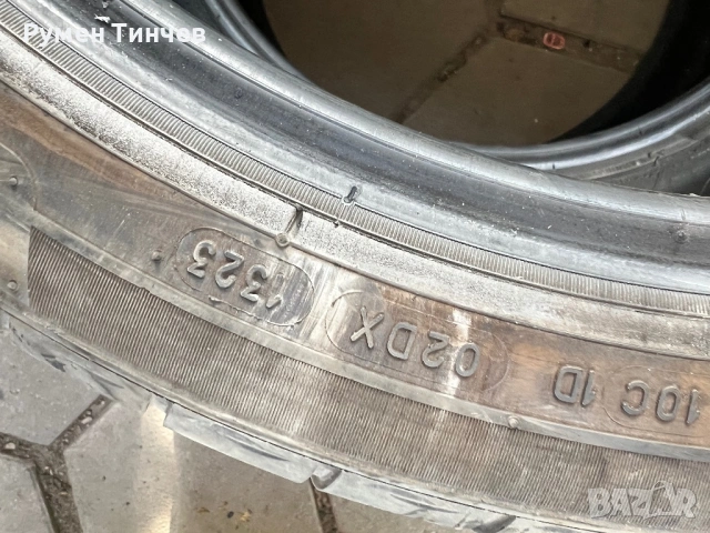 2бр летни гуми 275-35-19, снимка 5 - Гуми и джанти - 54160012