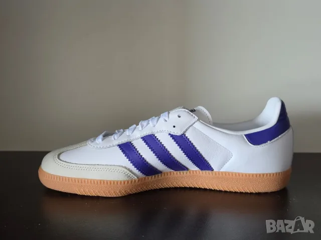 adidas samba 42.5номер 27см Стелка нови с кутия , снимка 7 - Маратонки - 55424560