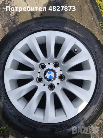 Джанти  BMW Е87 16, снимка 2 - Гуми и джанти - 55147917