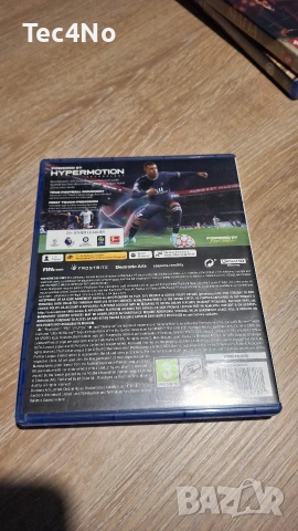 игра за PS5 - FIFA 22, снимка 2 - Игри за PlayStation - 54553156