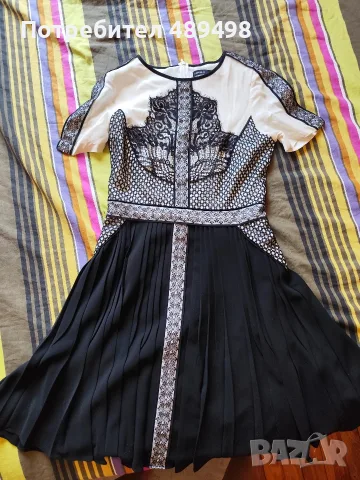 Рокля Karen Millen , снимка 5 - Рокли - 55462194