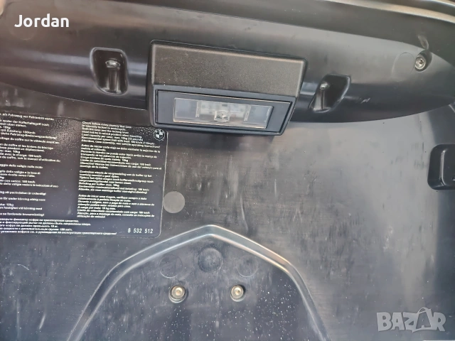 Куфар за мотор BMW , снимка 8 - Аксесоари и консумативи - 54308845