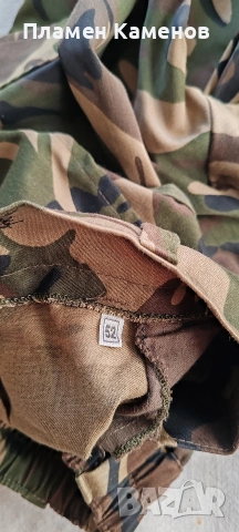 Камуфлажни дрехи , снимка 5 - Екипировка - 54330487