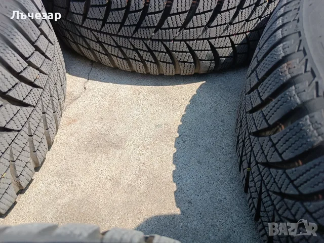 Гуми с джанти Bridgestone Toyota Yaris , снимка 3 - Гуми и джанти - 55340111