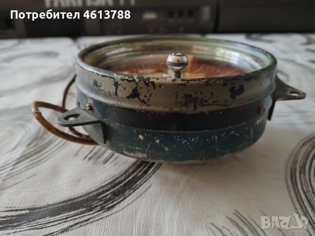 Часовник за руски автомобил, снимка 4 - Антикварни и старинни предмети - 54382026
