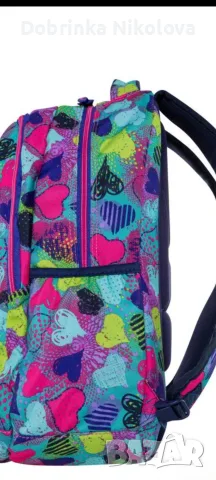 Ученическа раница Cool pack, снимка 2 - Раници - 55698951