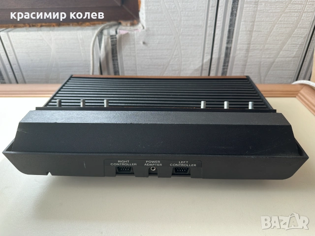 конзола "ATARI CX-2600 P", снимка 6 - Други игри и конзоли - 55054527