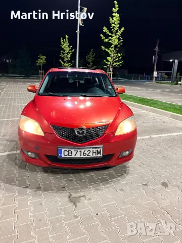 Mazda 3 1.6 бензин