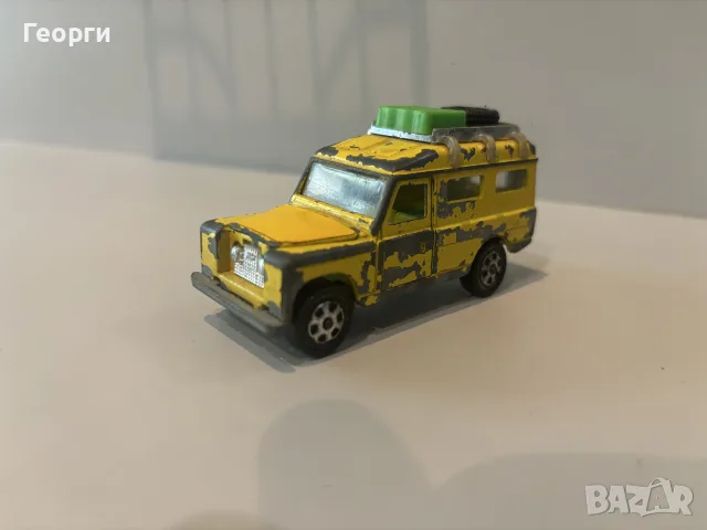 MEBETOYS Италия 1:43, снимка 8 - Колекции - 55627357