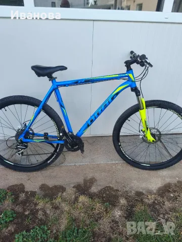 Алуминиев велосипед Drag 29"., снимка 4 - Велосипеди - 55456284