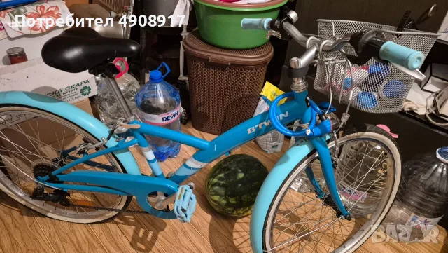 Велосипед  60 euro