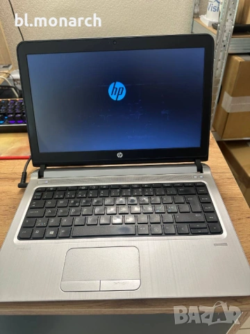 Лаптоп HP ProBook 430 G3, 8 RAM, 320 HDD, Windows 11, снимка 4 - Лаптопи за дома - 54879234