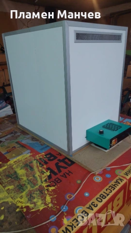 Сушилня за пчелен прашец, снимка 3 - За пчели - 54070383